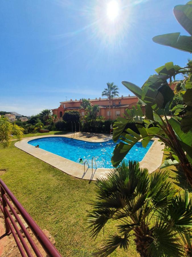Apartament Casa Andalucia Mijas Zewnętrze zdjęcie