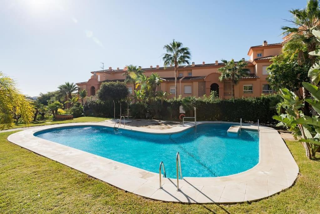 Apartament Casa Andalucia Mijas Zewnętrze zdjęcie