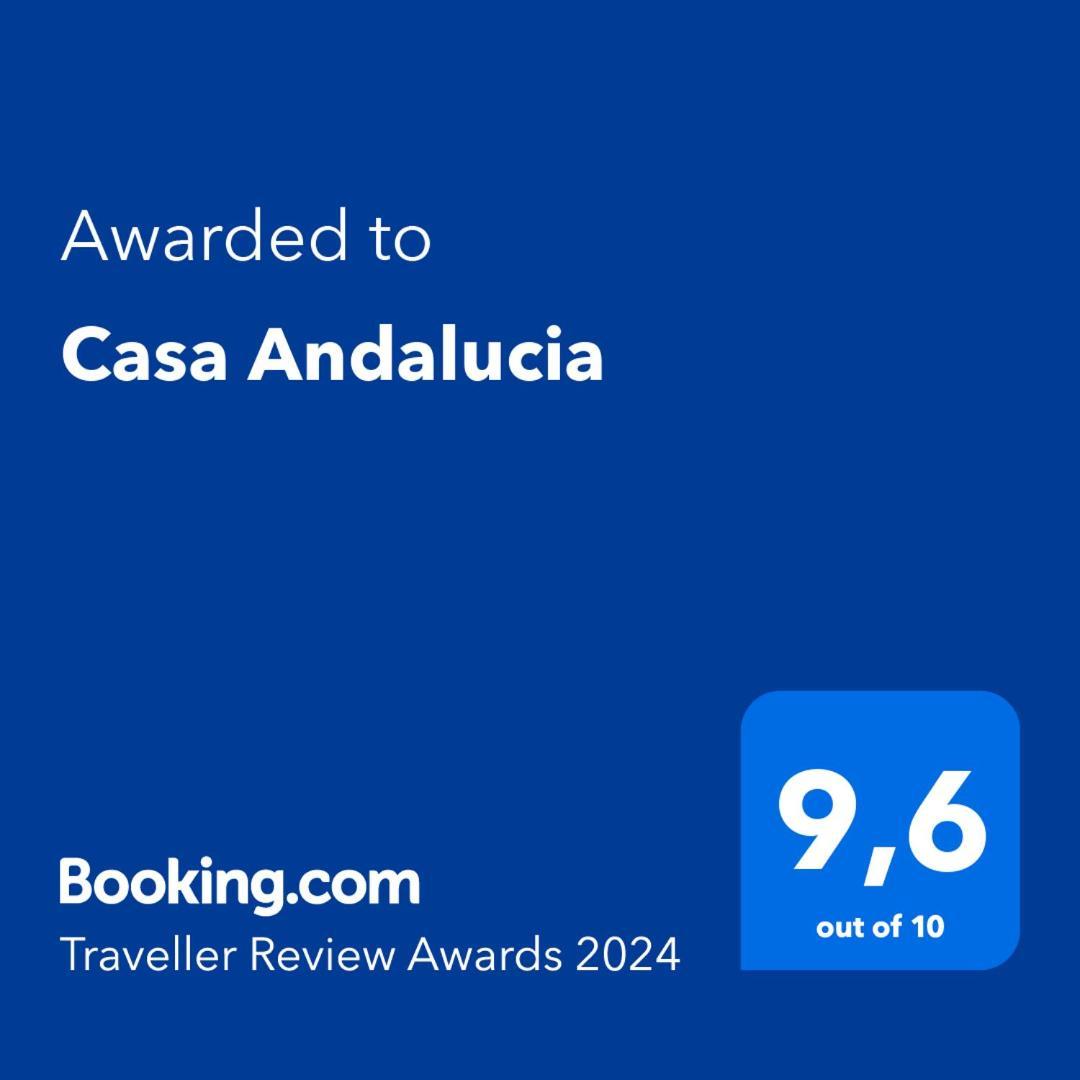 Apartament Casa Andalucia Mijas Zewnętrze zdjęcie