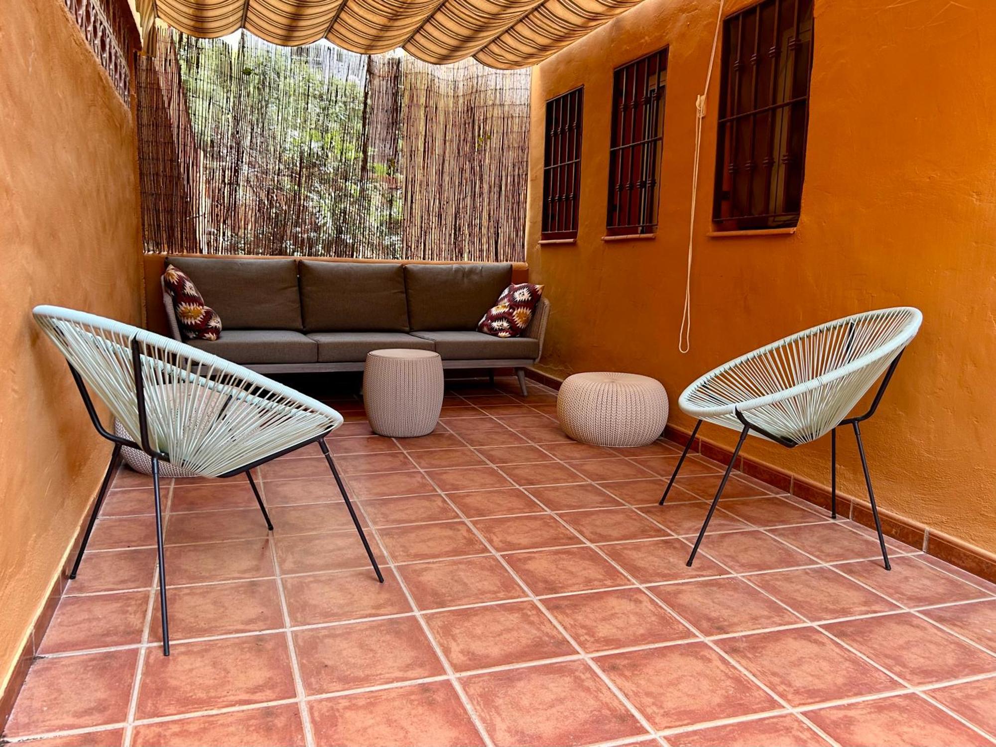 Apartament Casa Andalucia Mijas Zewnętrze zdjęcie